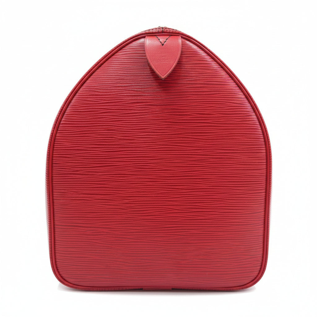 Louis Vuitton Speedy HANDBAGS 35 Red
