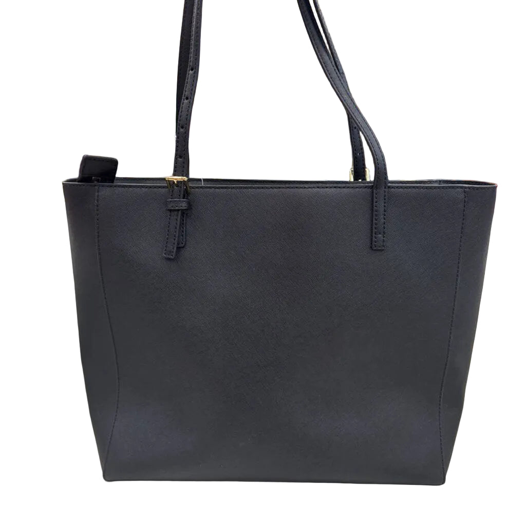 tory burch HANDBAGS black