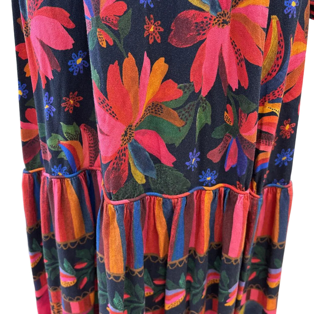 Farm Rio CLOTHING small multi