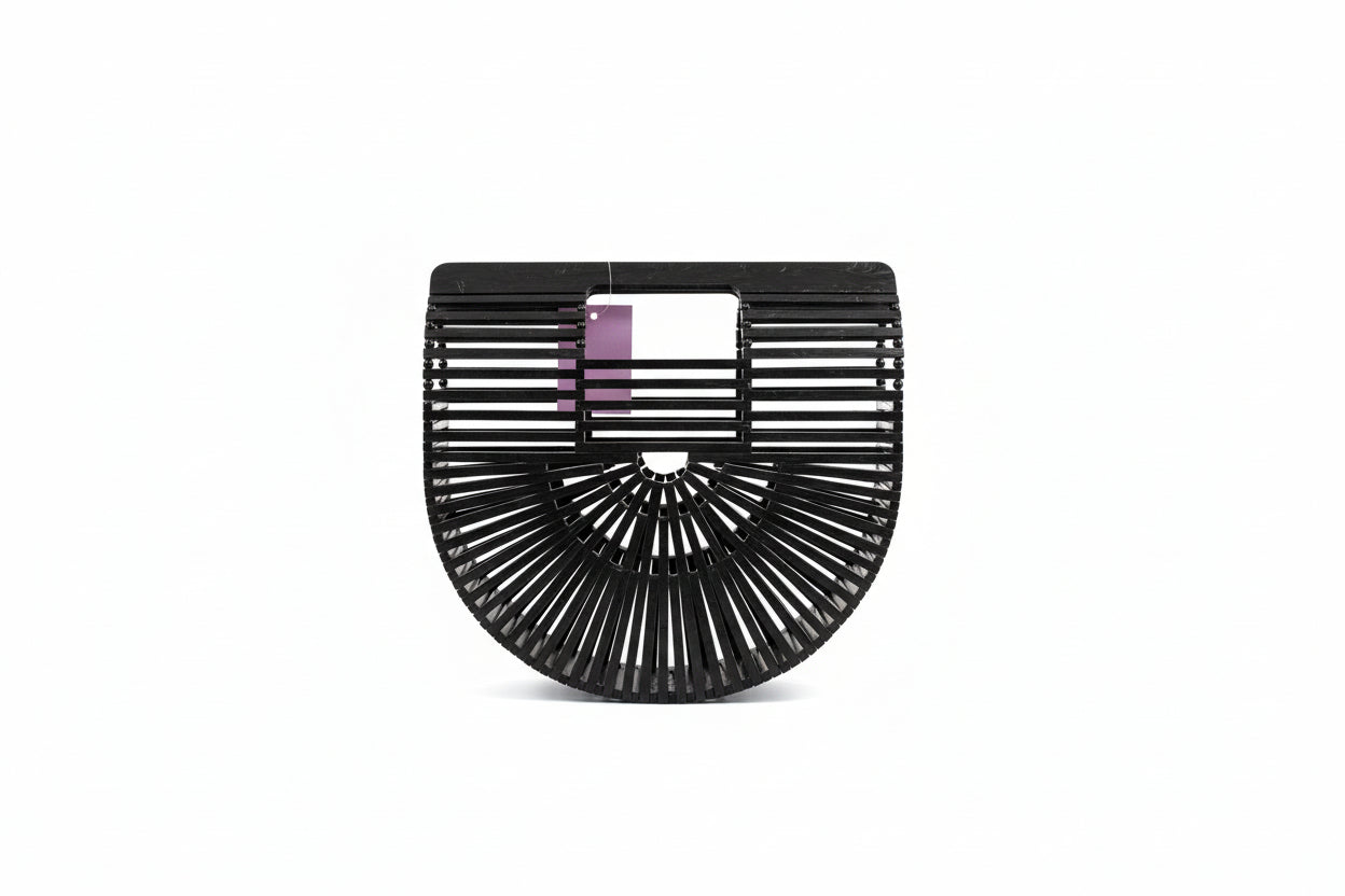 Cult Gaia HANDBAGS black