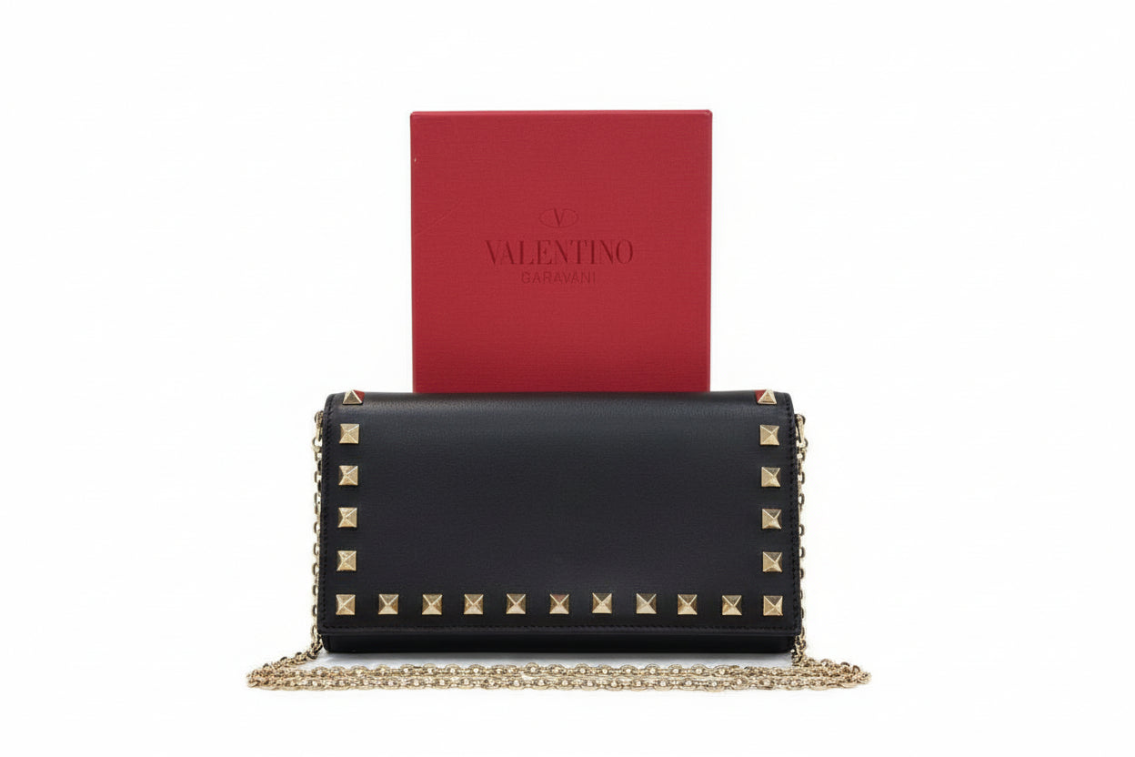 Valentino Garavani HANDBAGS black