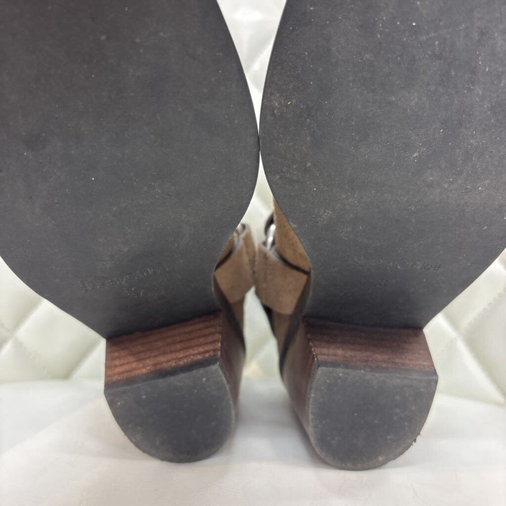 see by chloe SHOES 37 browm