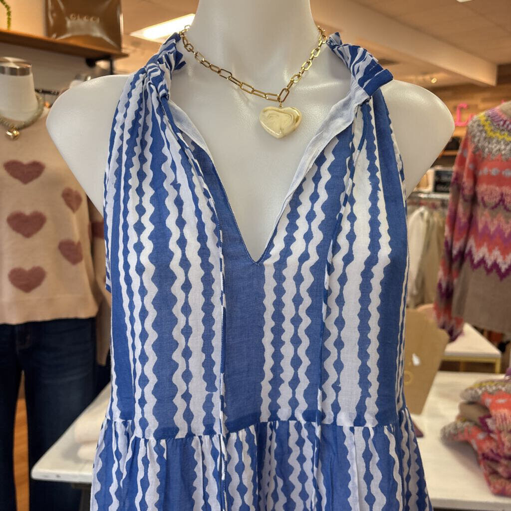 Oliphant CLOTHING xs White and blue