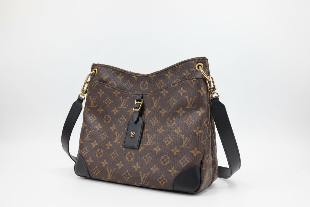 Louis Vuitton Odeon HANDBAGS PM mono