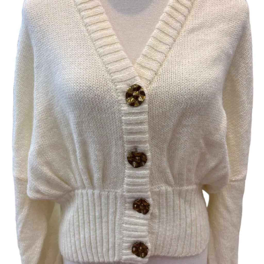 Farm Rio CLOTHING M cream