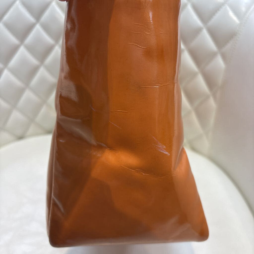 Chanel HANDBAGS Brown/Orange