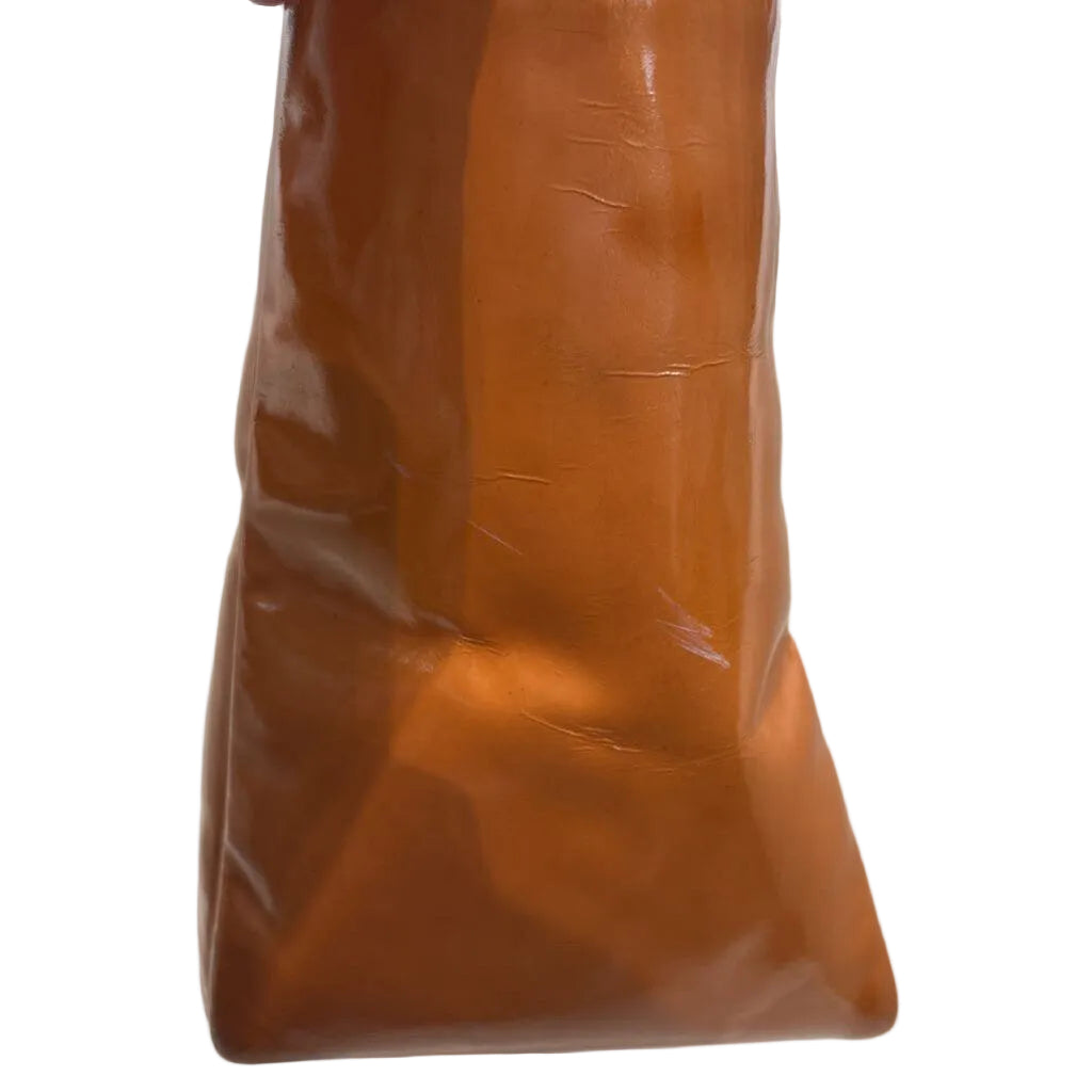 Chanel HANDBAGS Brown/Orange