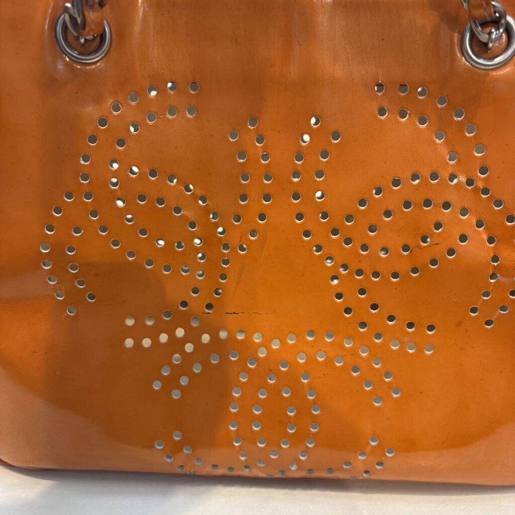 Chanel HANDBAGS Brown/Orange