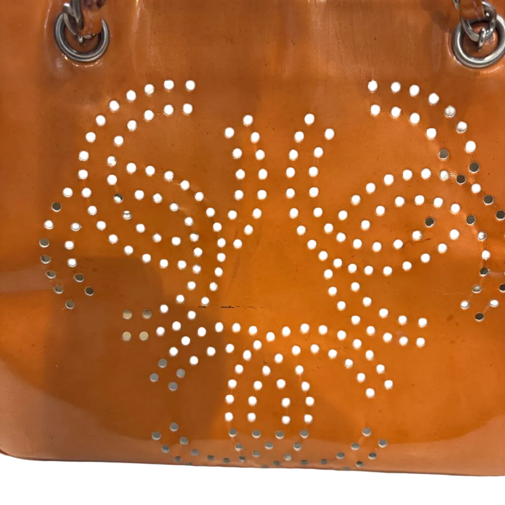 Chanel HANDBAGS Brown/Orange