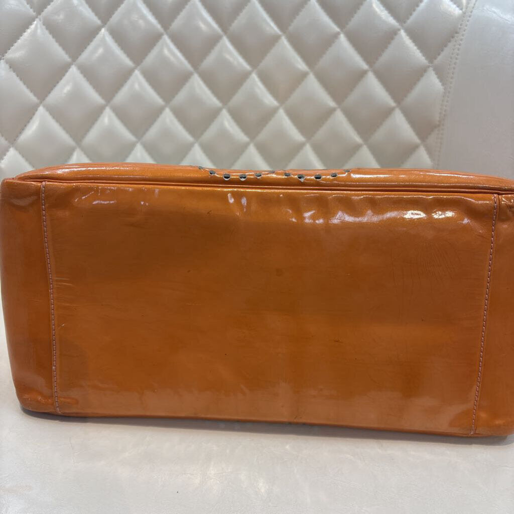 Chanel HANDBAGS Brown/Orange