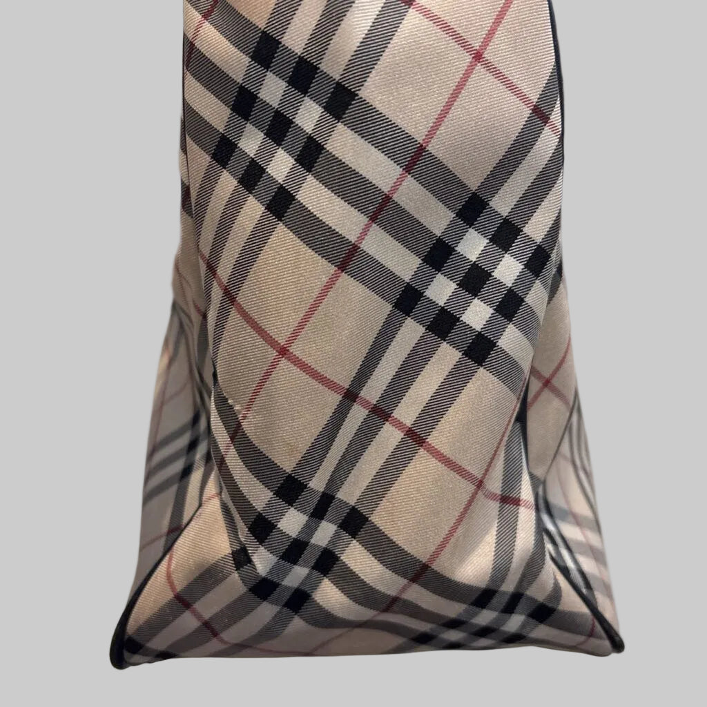 Burberry HANDBAGS Plaid