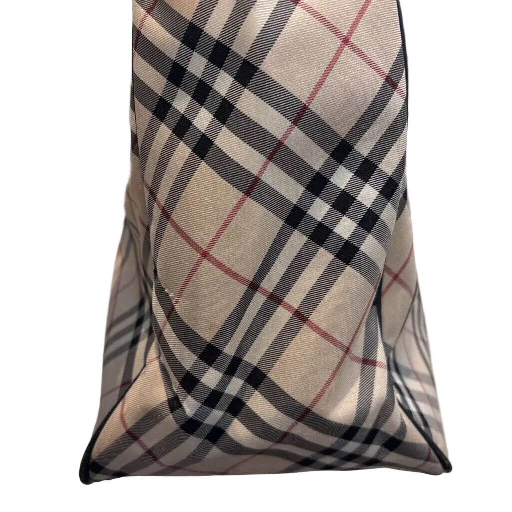 Burberry HANDBAGS Plaid