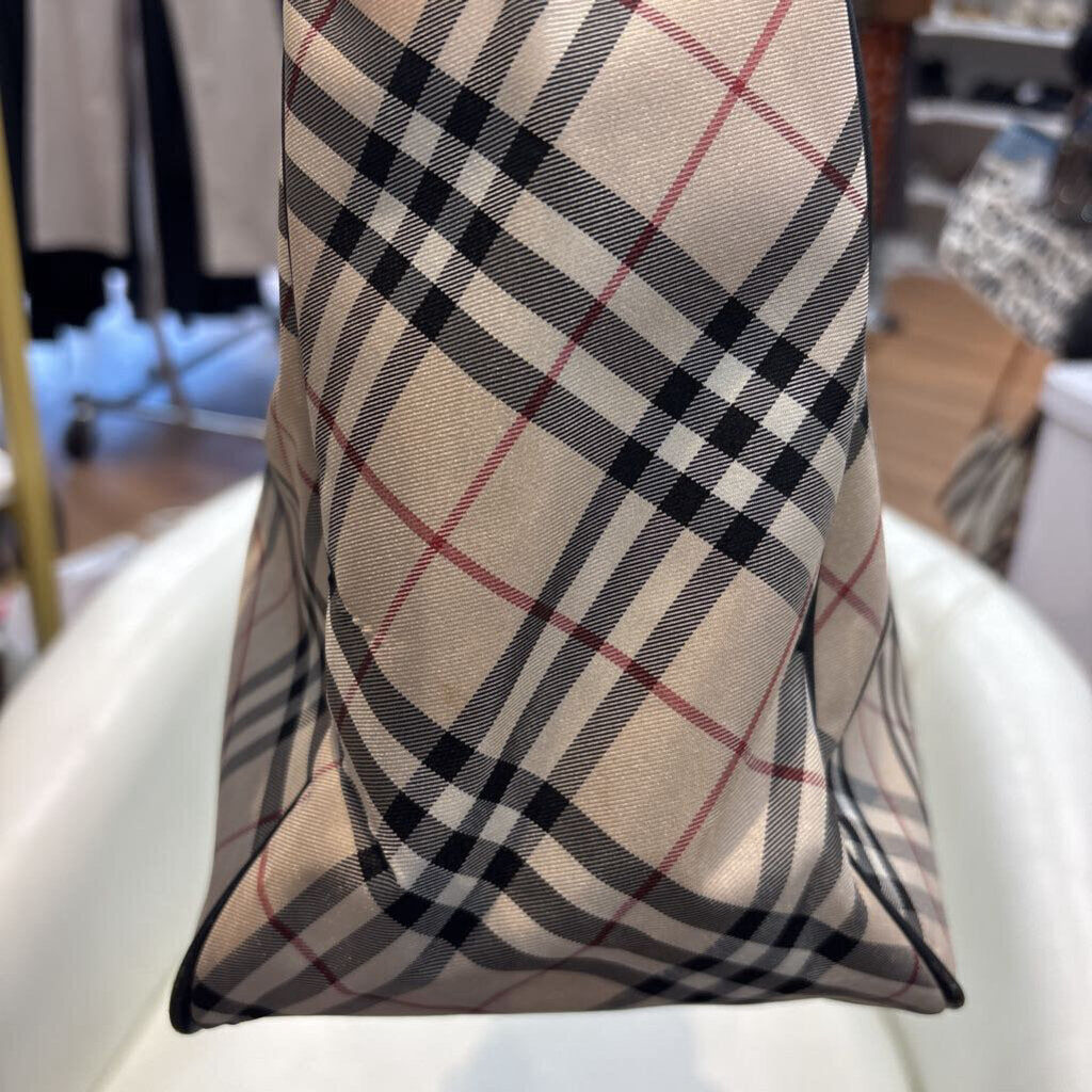 Burberry HANDBAGS Plaid