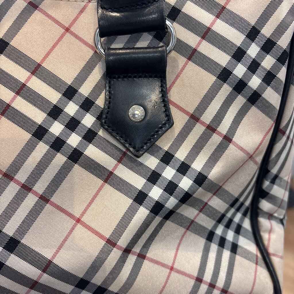 Burberry HANDBAGS Plaid