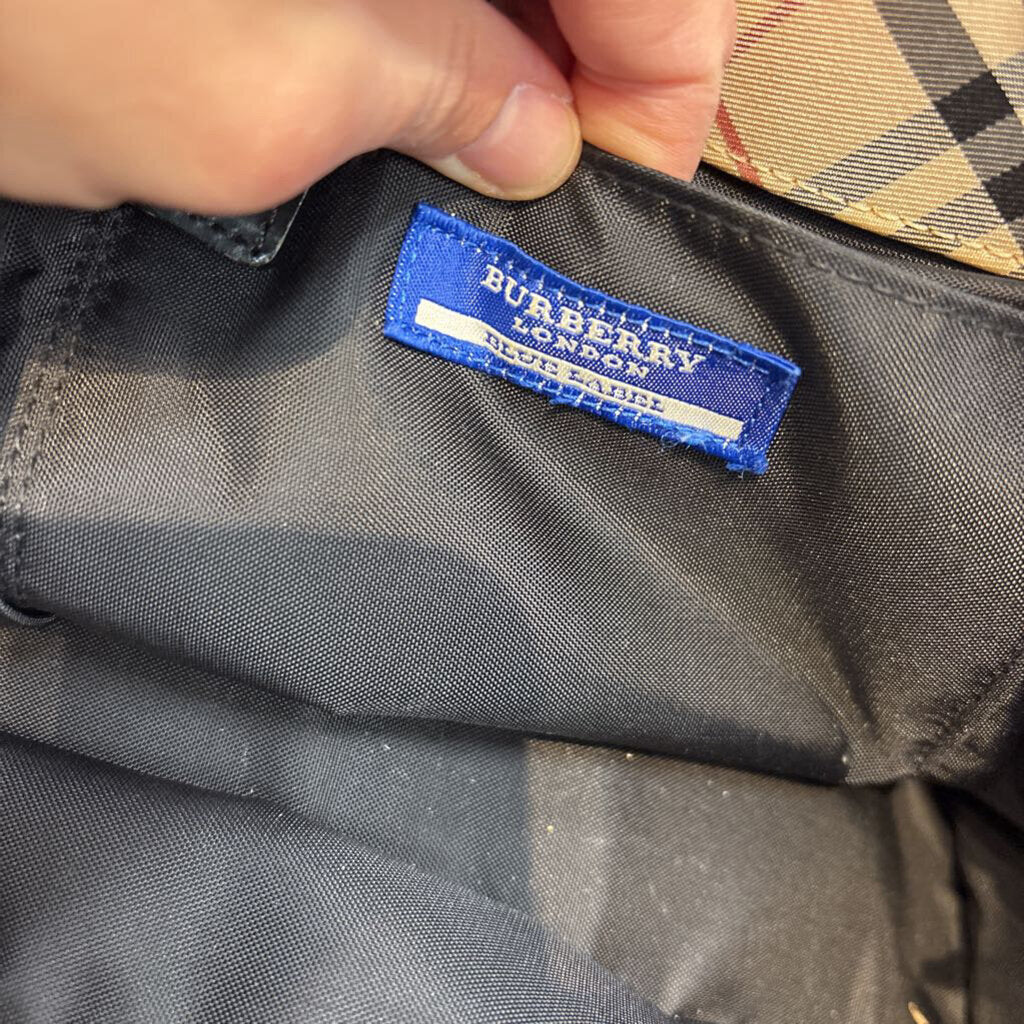 Burberry HANDBAGS Plaid