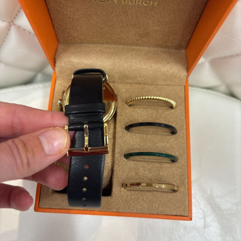 tory burch ACCESSORIES tortoise