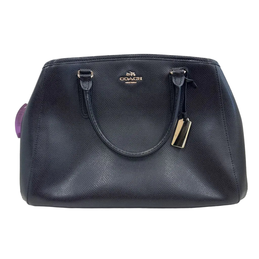 Coach HANDBAGS black