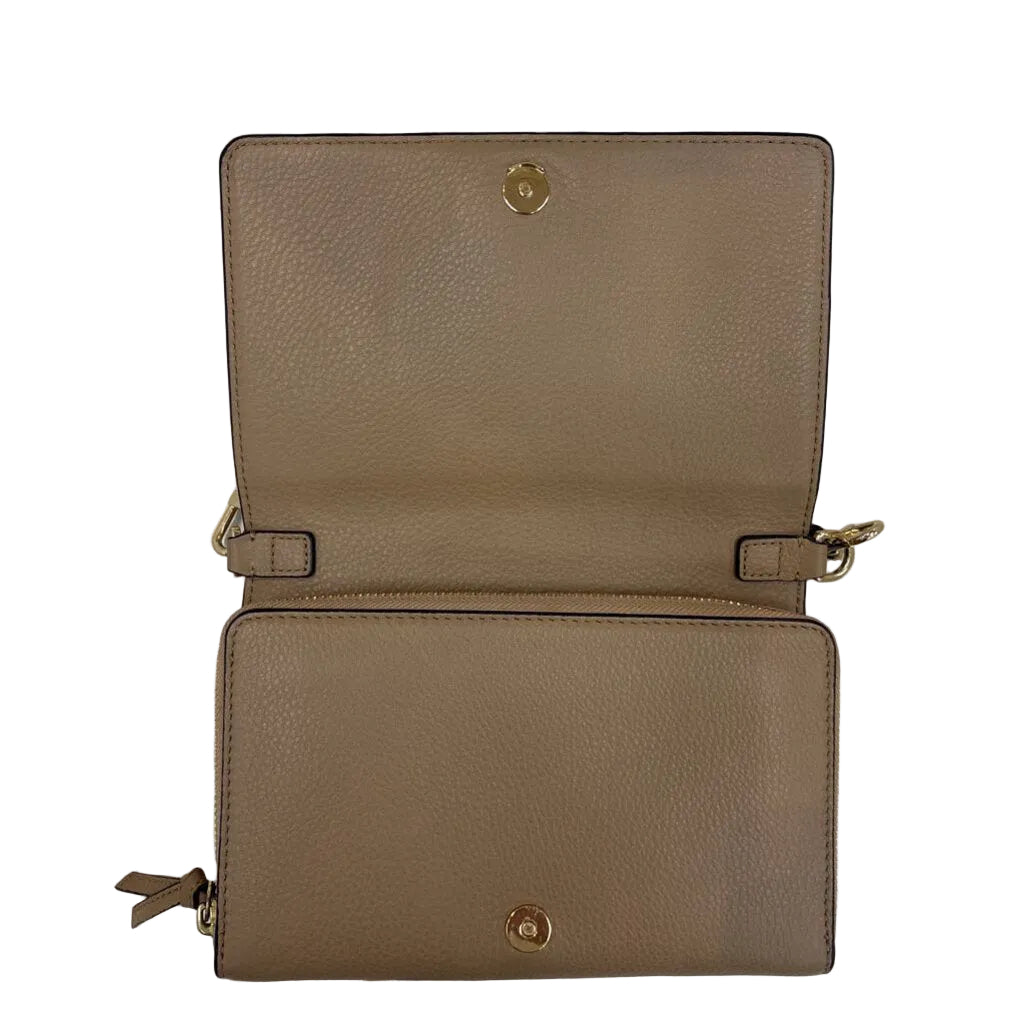 tory burch HANDBAGS tan