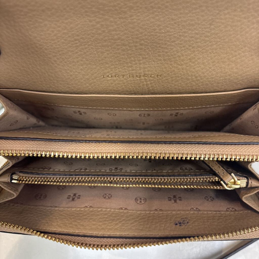 tory burch HANDBAGS tan