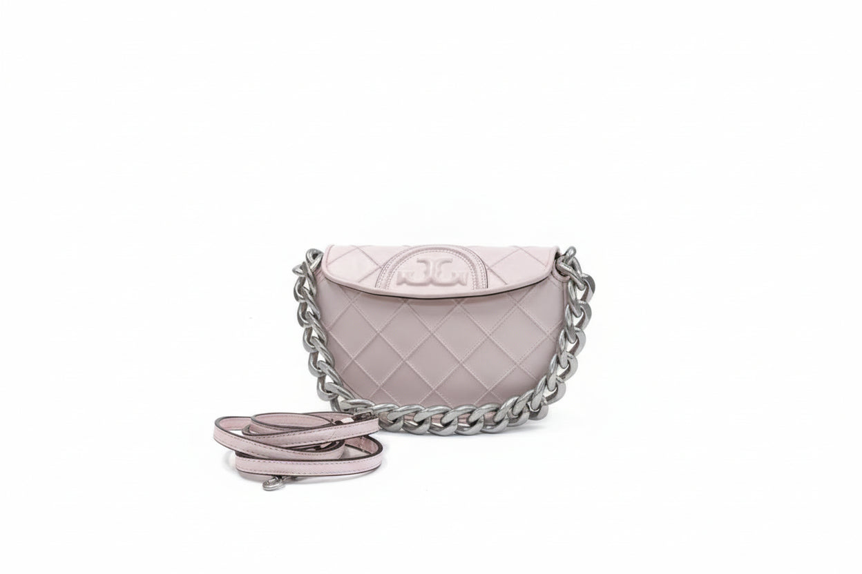 tory burch HANDBAGS pink