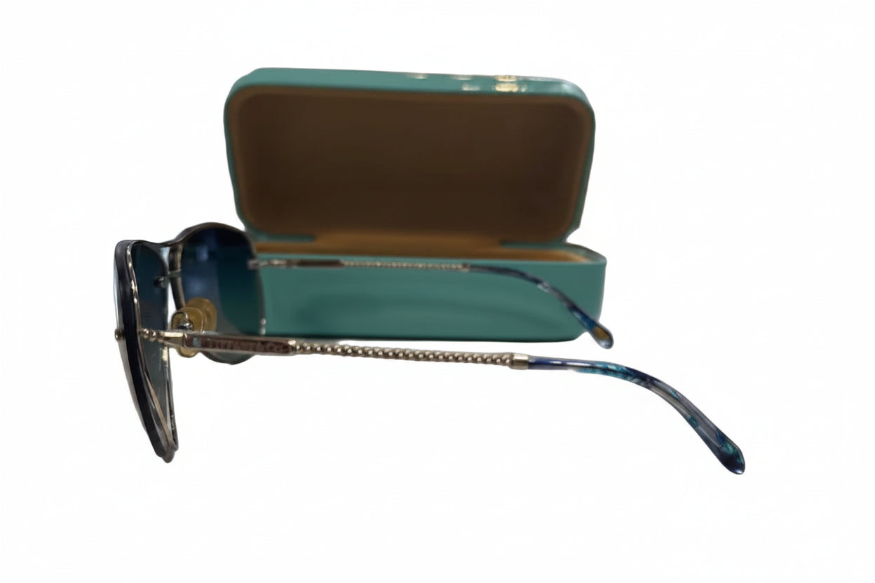 Tiffany & Co ACCESSORIES silver/blue