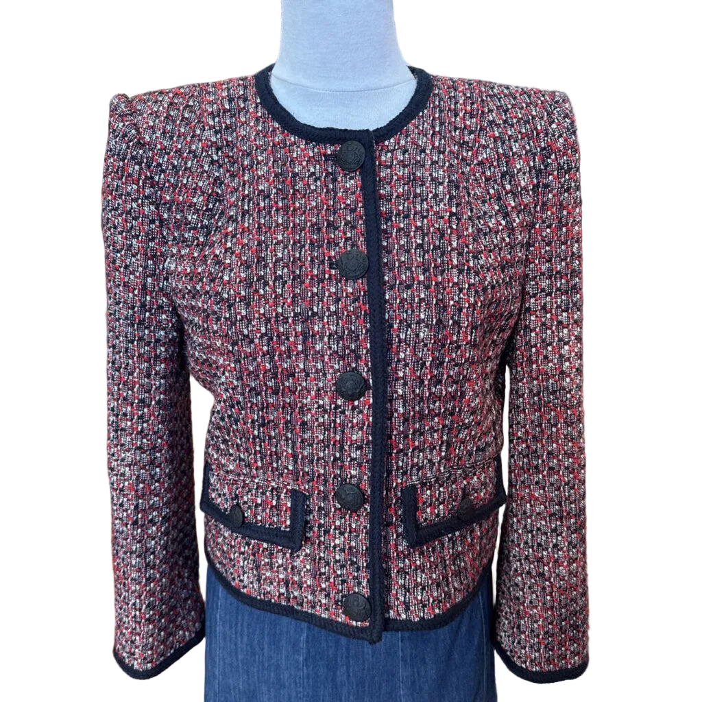 Veronica Beard CLOTHING 8 red/navy