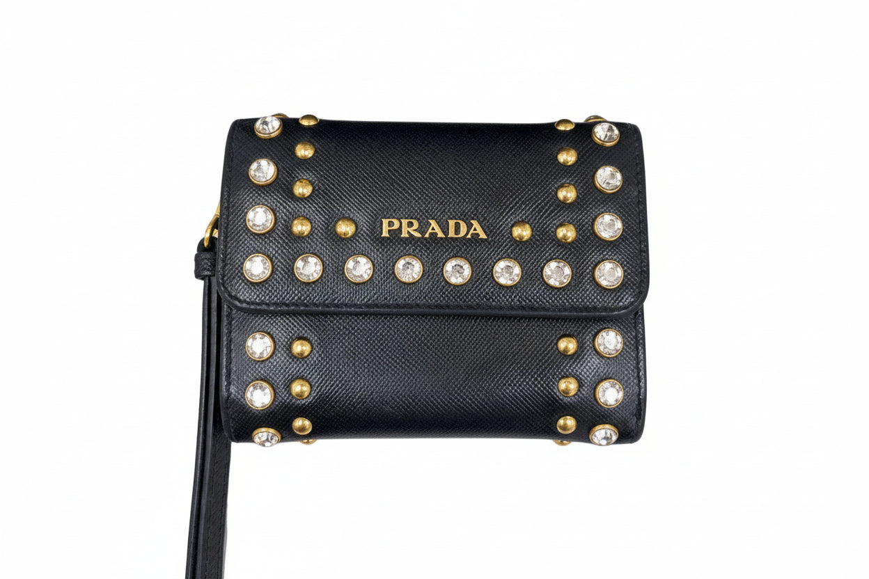Prada ACCESSORIES black