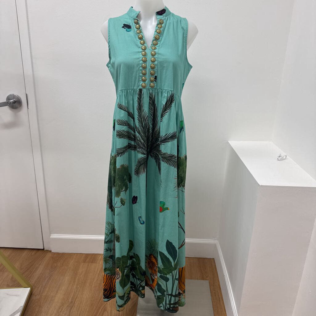 Sheridan French CLOTHING small green