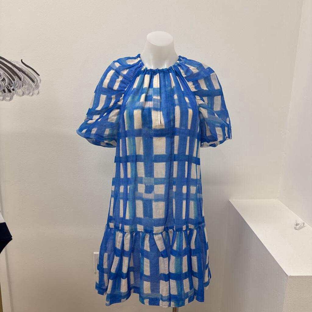 marie oliver CLOTHING small blue