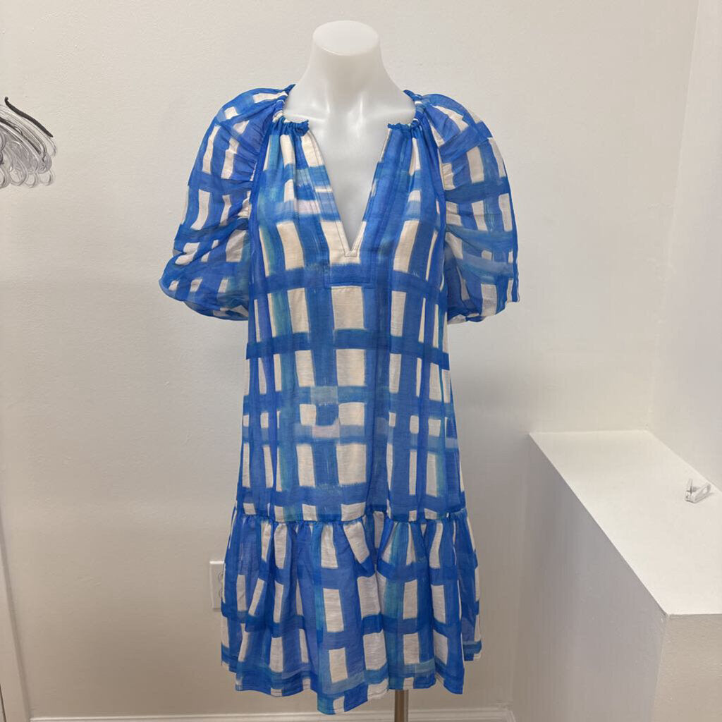 marie oliver CLOTHING small blue