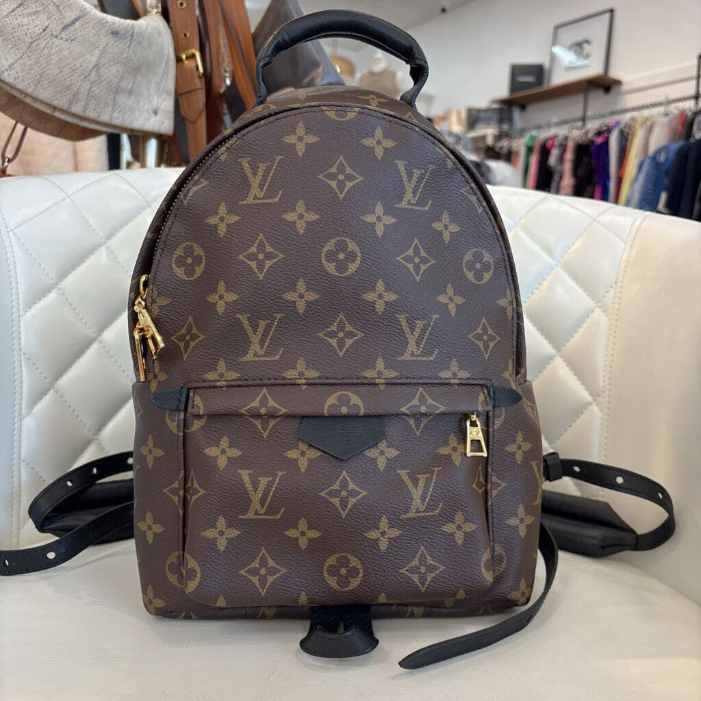 Louis Vuitton Palm Springs HANDBAGS monogram