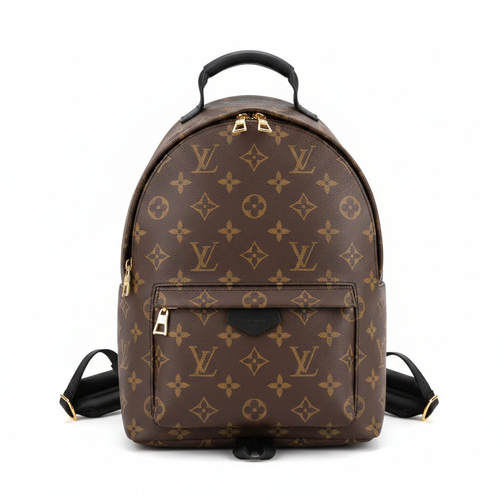 Louis Vuitton Palm Springs HANDBAGS monogram