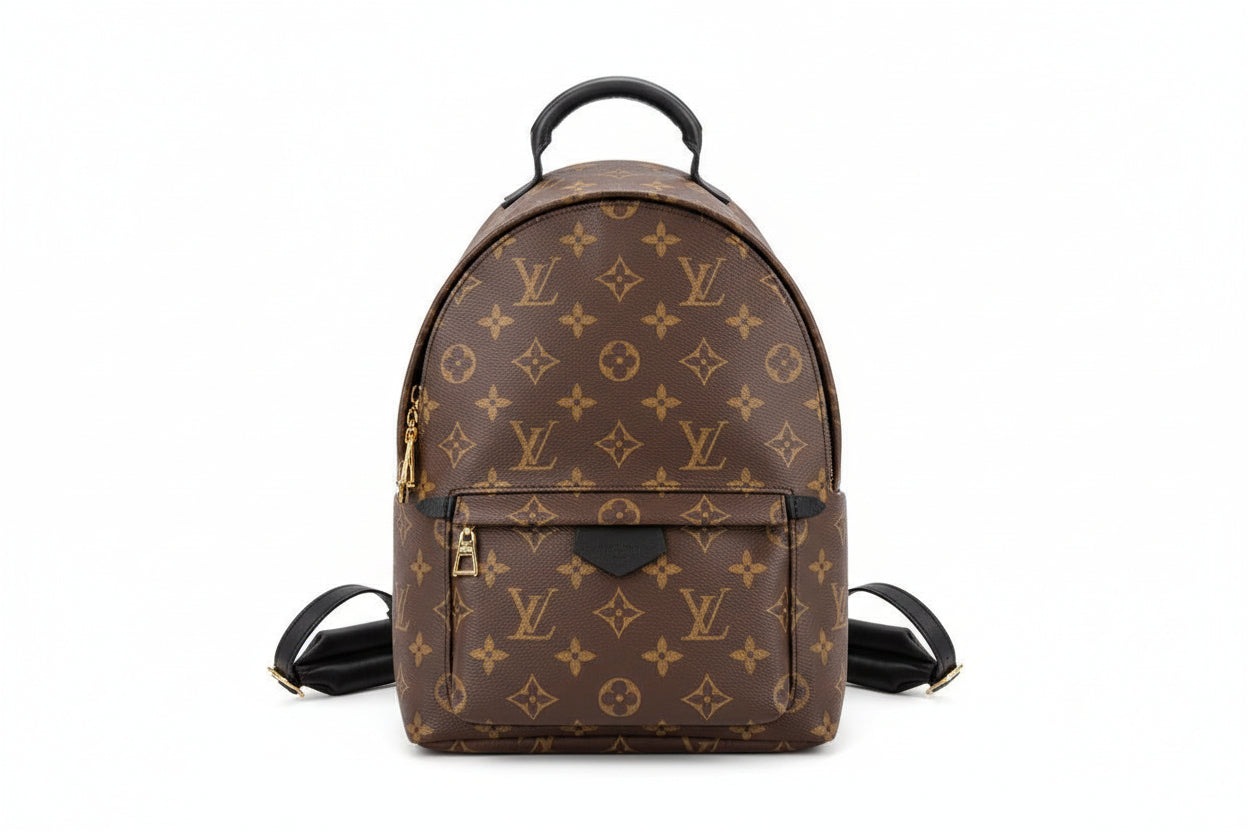 Louis Vuitton Palm Springs HANDBAGS monogram