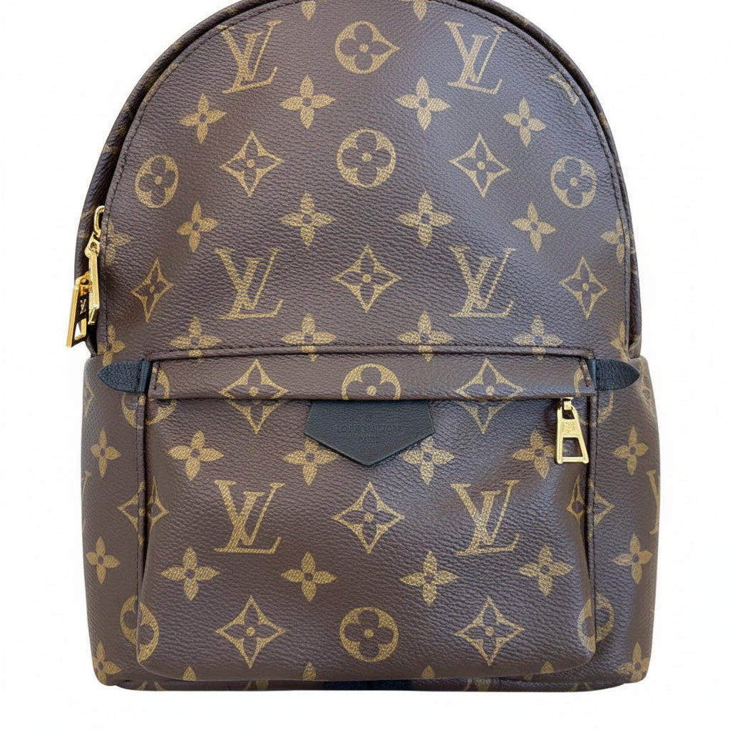 Louis Vuitton Palm Springs HANDBAGS monogram