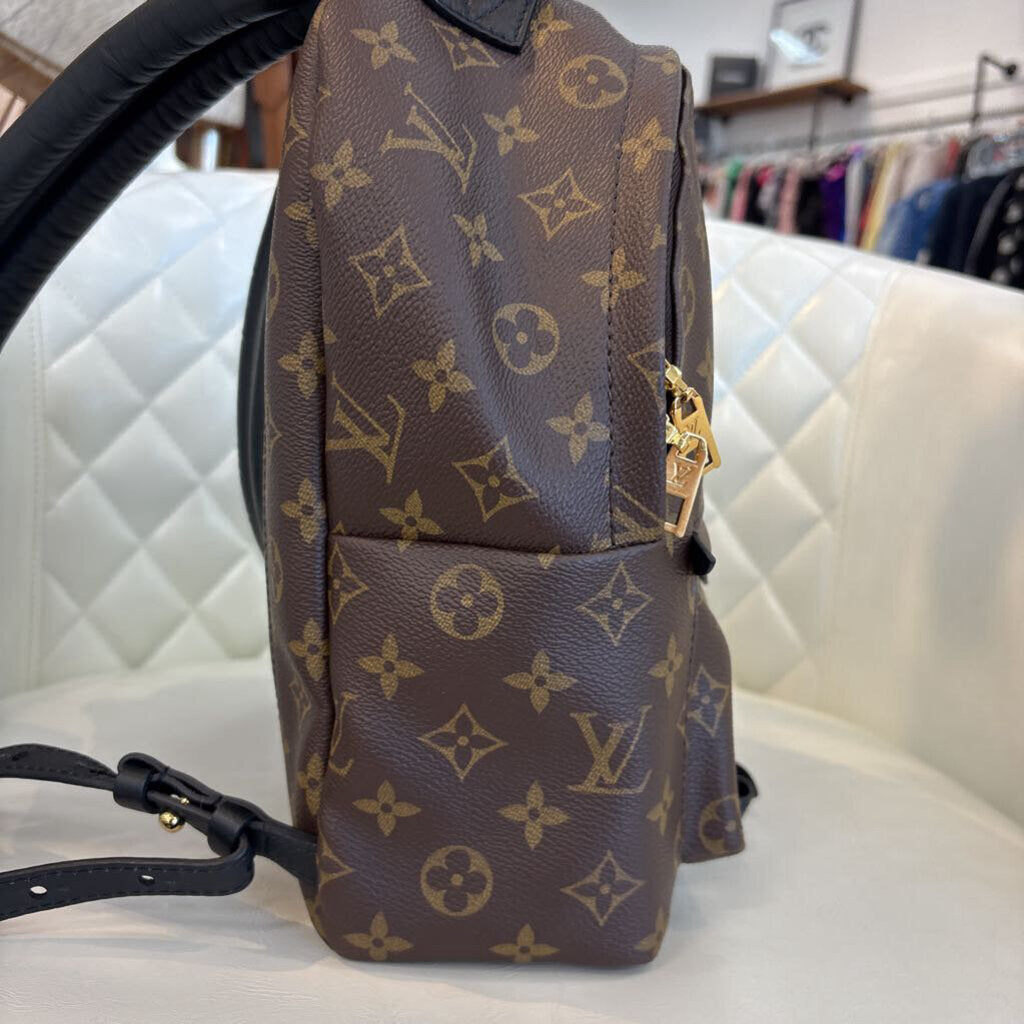 Louis Vuitton Palm Springs HANDBAGS monogram