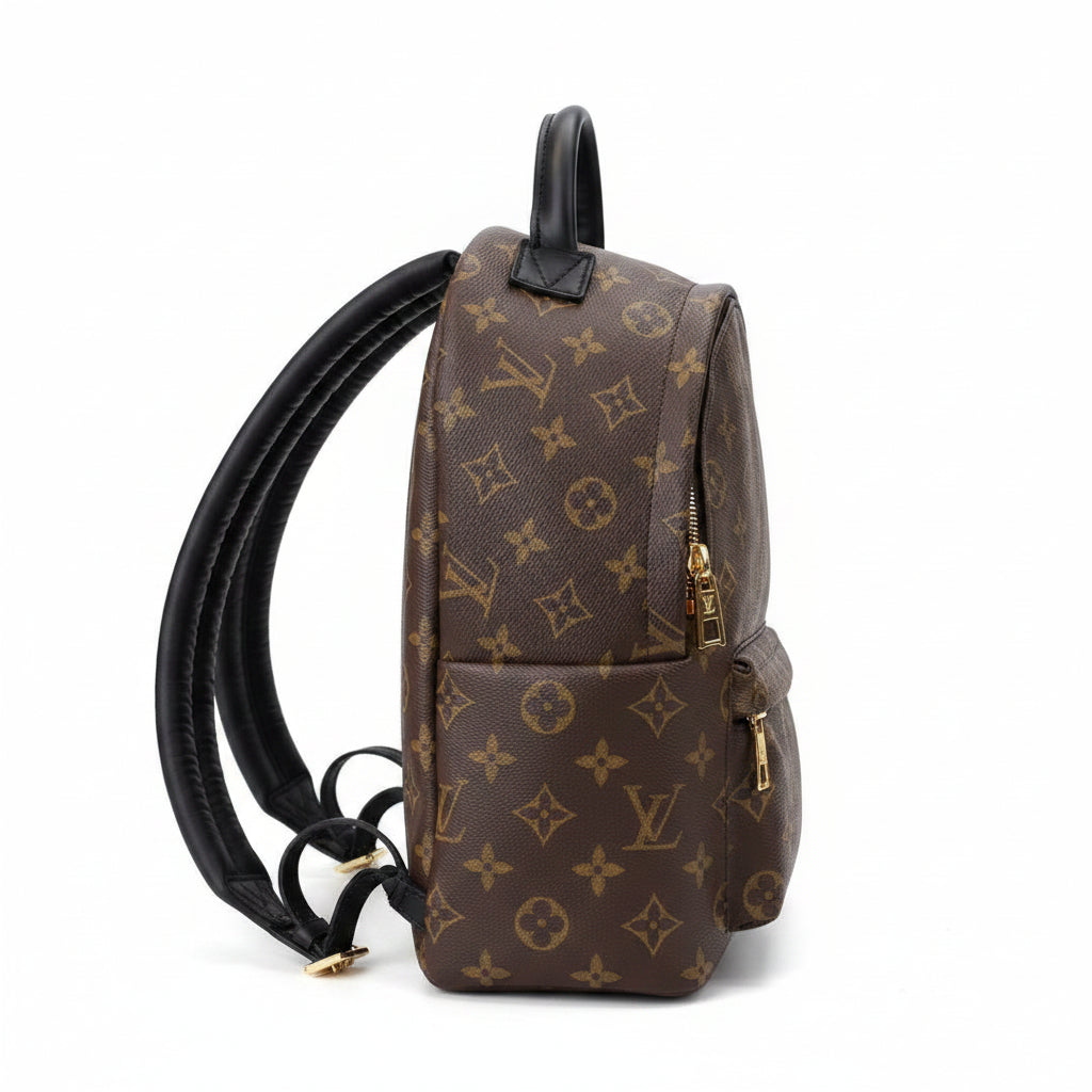 Louis Vuitton Palm Springs HANDBAGS monogram