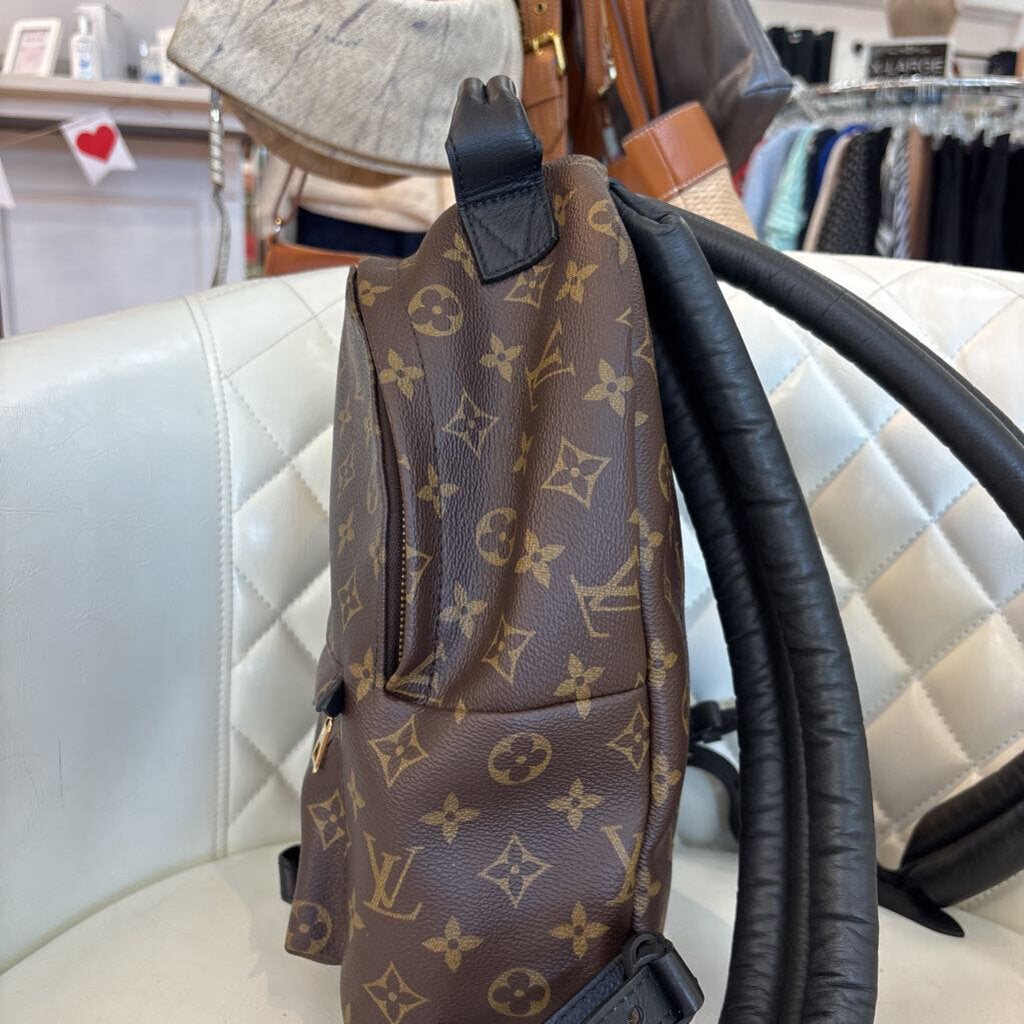 Louis Vuitton Palm Springs HANDBAGS monogram