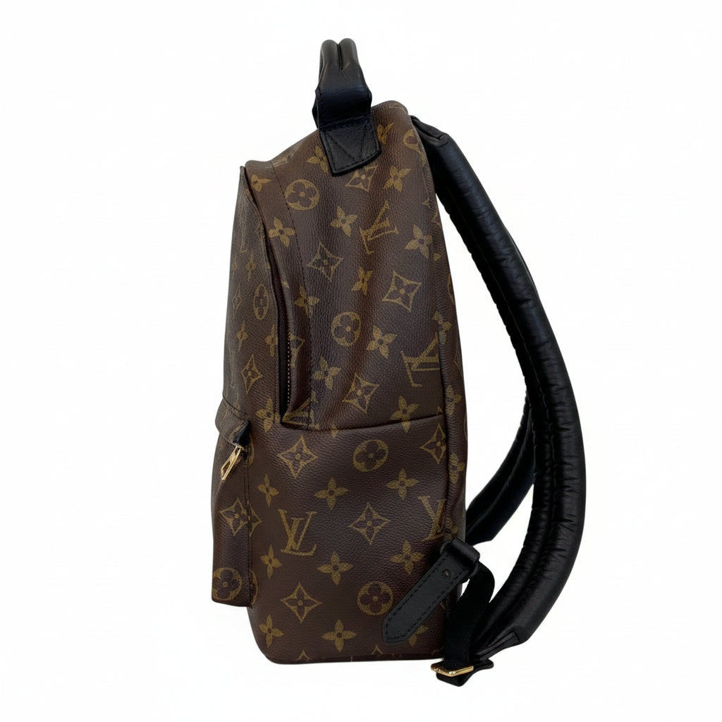 Louis Vuitton Palm Springs HANDBAGS monogram
