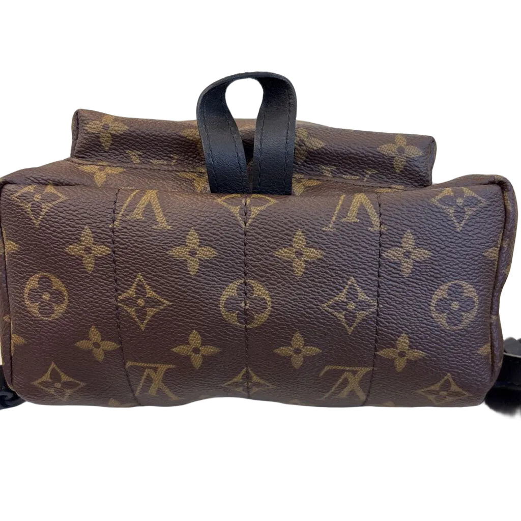 Louis Vuitton Palm Springs HANDBAGS monogram