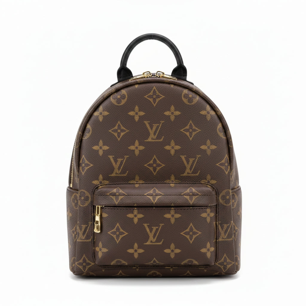 Louis Vuitton Palm Springs HANDBAGS monogram