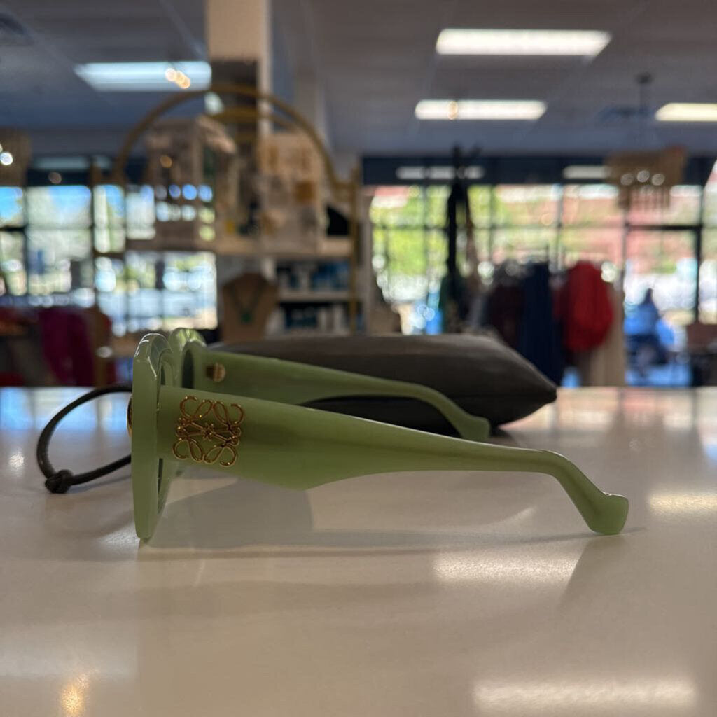 loewe ACCESSORIES green