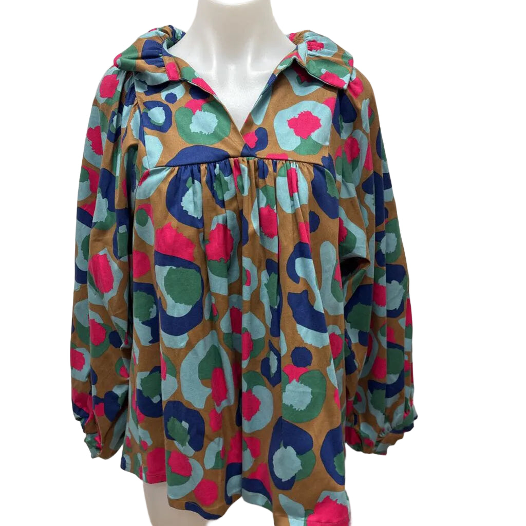 Emily McCarthy CLOTHING S multi