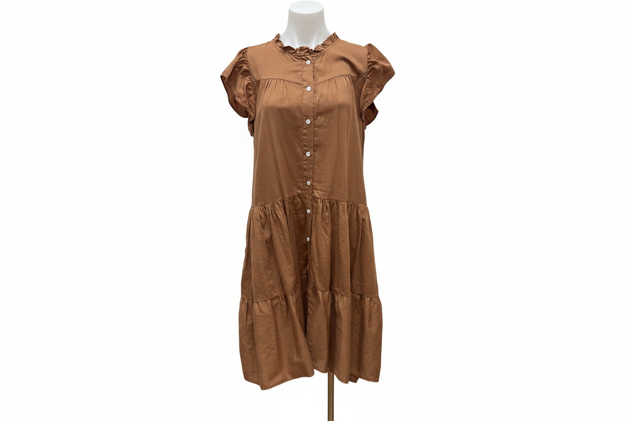 dylan CLOTHING small brown