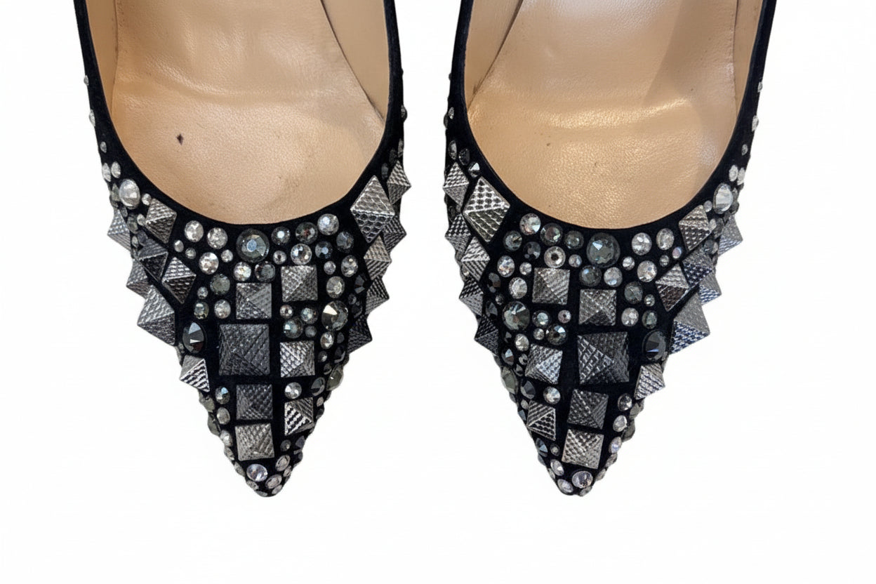 Christian Louboutin SHOES 40 Black