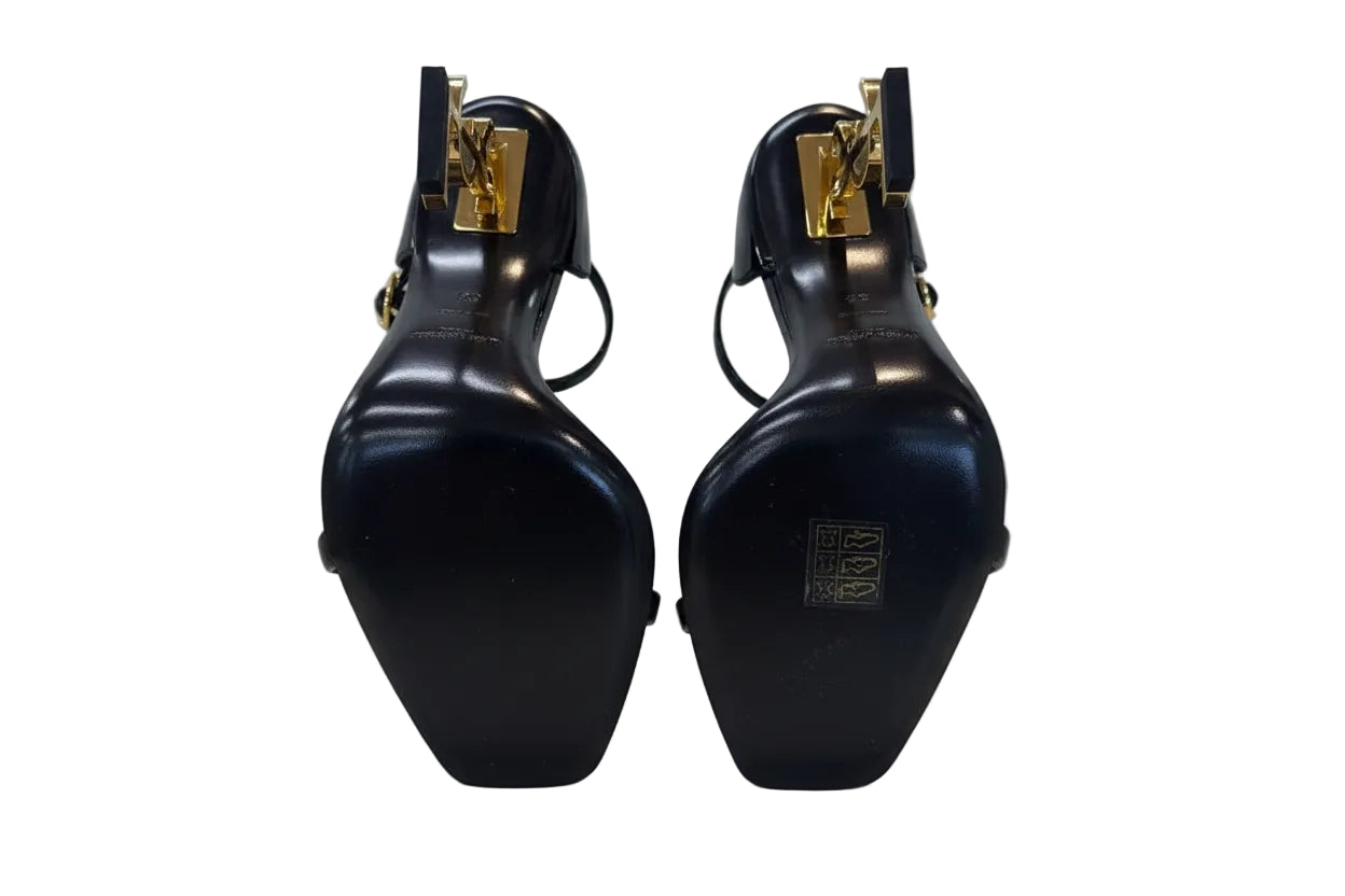 Yves Saint Laurent SHOES 39 Black