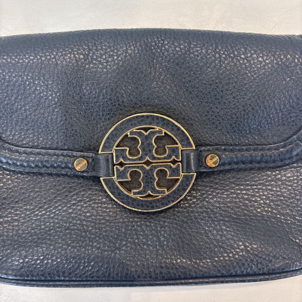 tory burch HANDBAGS black
