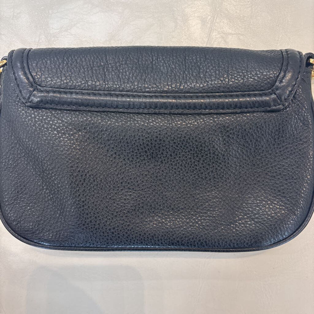 tory burch HANDBAGS black