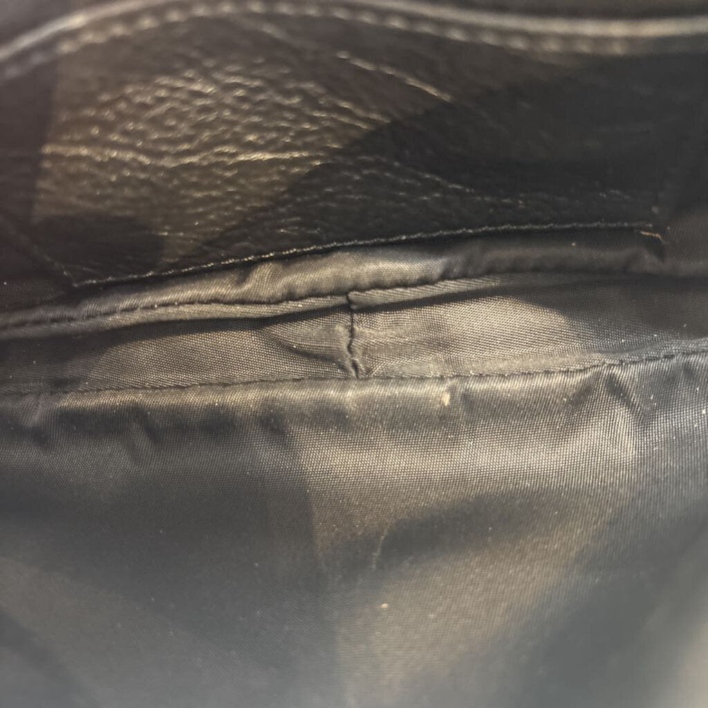 tory burch HANDBAGS black