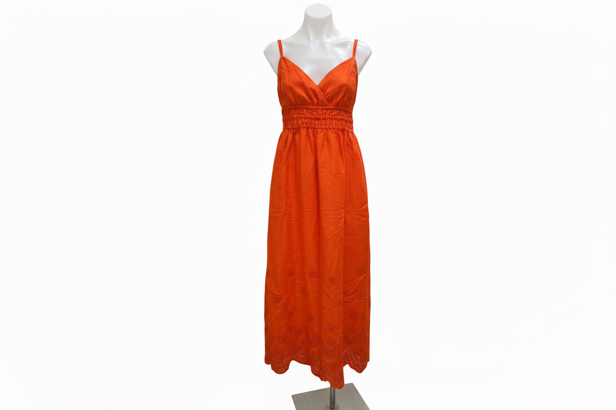 Tyler boe CLOTHING 6 orange