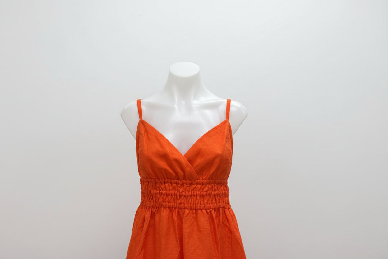 Tyler boe CLOTHING 6 orange